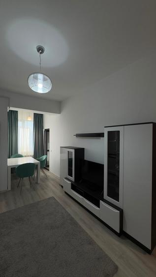 2 camere Galata - OXYGEN - parcare subterana - amenajat modern - mutare imediata