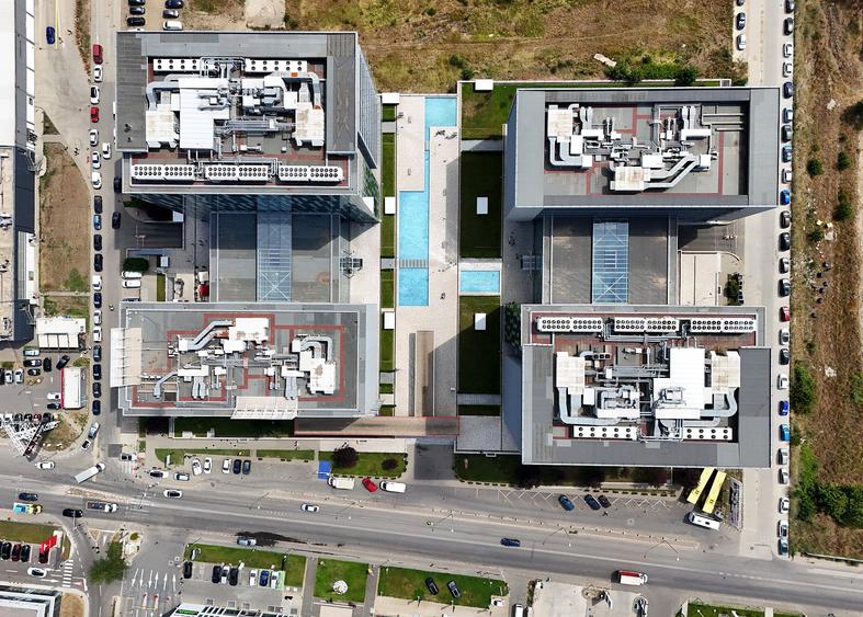 Pipera, Global City, București Nord 10 - comision 0%, reprezentam proprietarul!