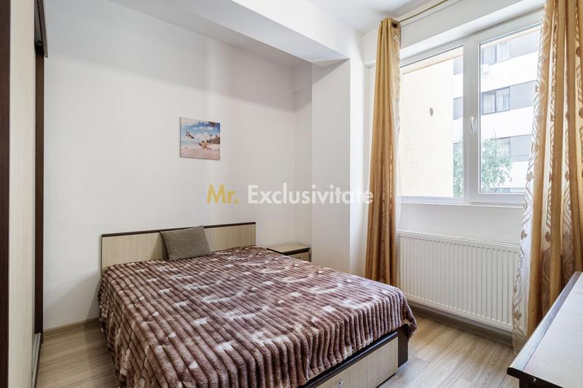 2 camere tineretului Militari Residence cu loc de parcare