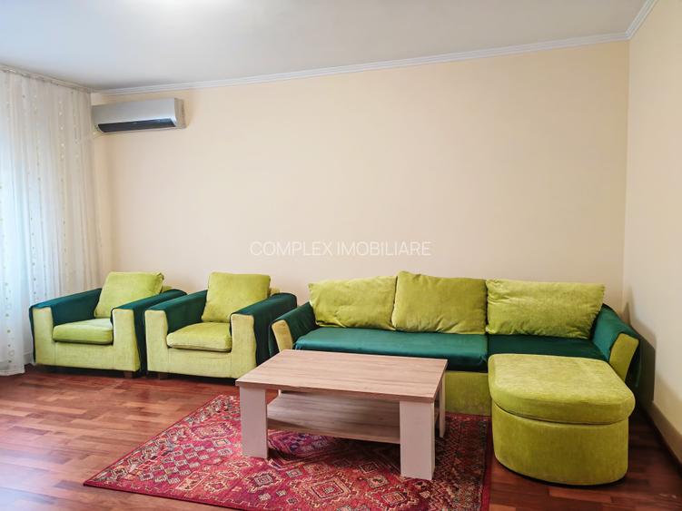 Nerva Traian planul II, metr. Timpuri Noi | Apartament spatios in bloc anvelopat - 6