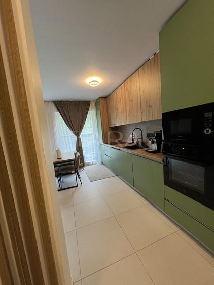 Apartament modern cu 2 camere, 2 parcări incluse, Iris.