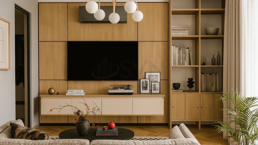 REA1029297 Studio Modern cu Terasa Impresionanta
