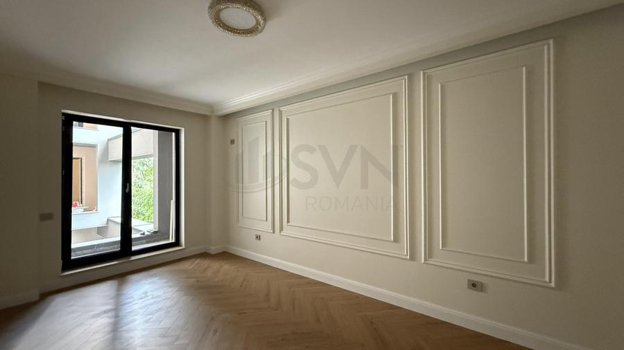 REA1029765 Baneasa l Apartament 2 camere l Bloc nou