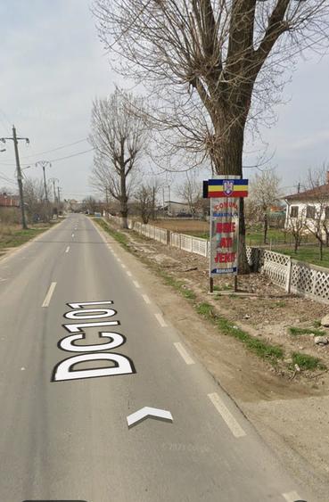 DARASTI-ILFOV, inchiriere HALA industriala, acces TIR