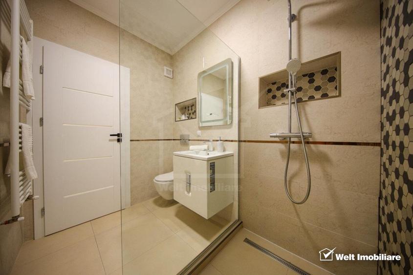 Apartament cu 2 camere in Gheorgheni langa baza sportiva -Soporului