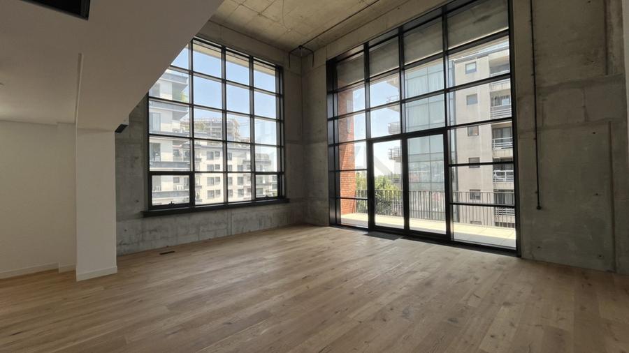 REA1027575 Apartament tip loft I 4 camere I Design industrial in Floreasca