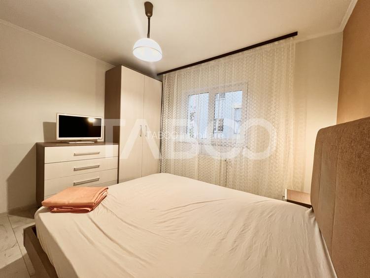 Apartament cu 3 camere in Manastur cu boxa in bloc izolat zona BIG - 5