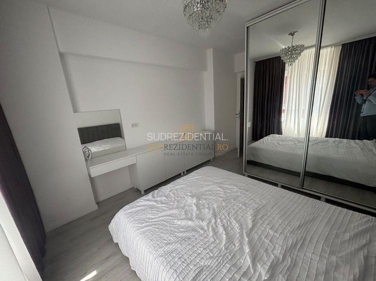De Inchiriat Apartament 2 camere decomandat, complet mobilat si utilat - 10