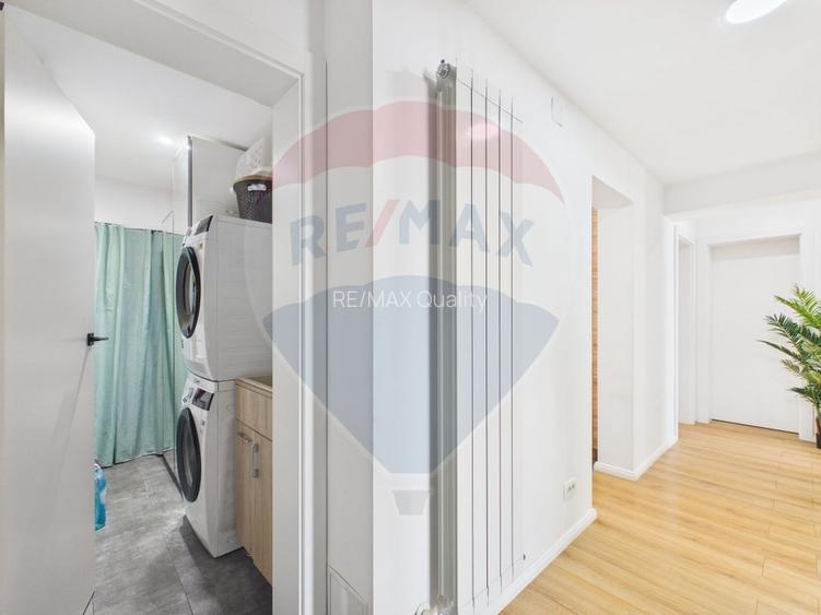 Apartament de vanzare, 3 camere ultra finisat,  Bd. Unirii - 23