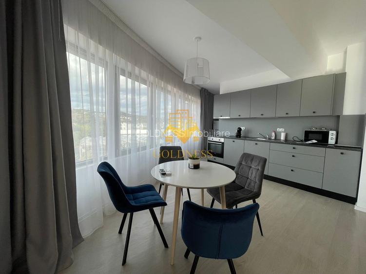 ULTIMELE APARTAMENTE LA OFERTA! 45mp finisat utilat mobilat Bloc 2021! - 3