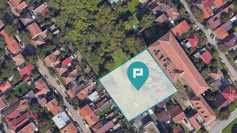 Teren intravilan 5674mp, zona Freidorf - Timișoara