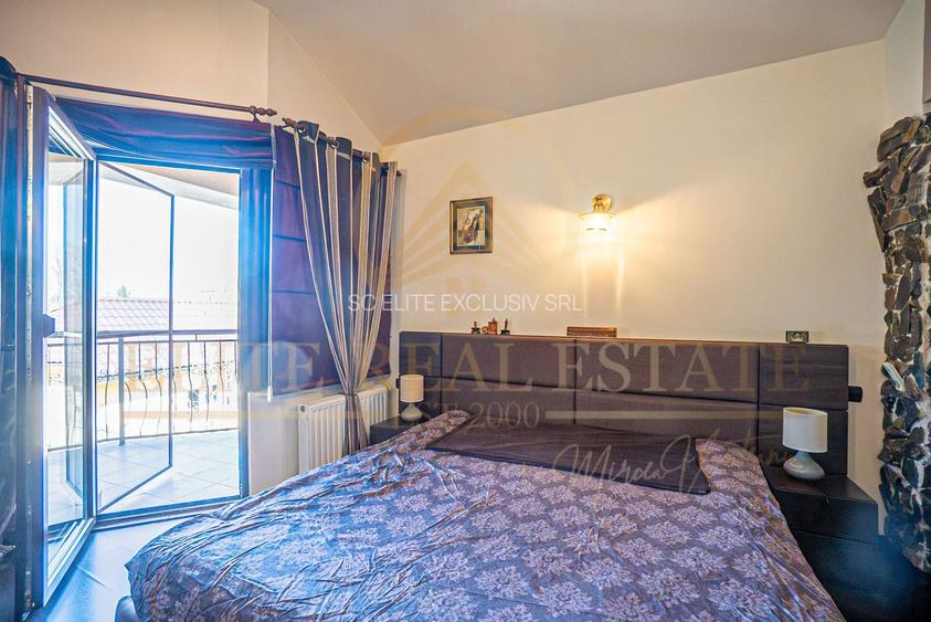 Casa De Vanzare in Palazu Mare - Teren de 455 mp cu Piscina si Garaj - 30