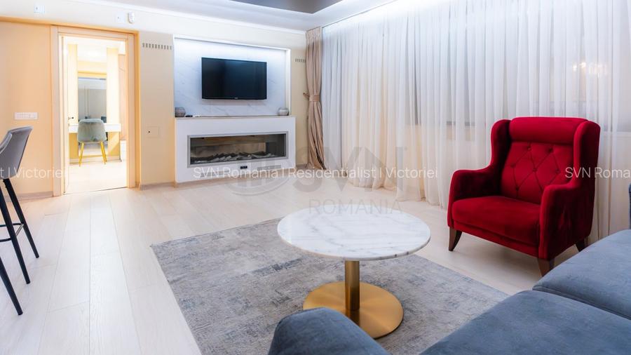 REA1029233 APARTAMENT SUPERB l NOU RENOVAT l PARCARE l TERASA 31 MP l HERASTRAU - 11