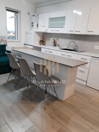 Închiriere -apartament ,nou, 2 camere , Regele Ferdinand