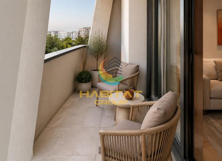 Apartament 2 camere - 13 min de metrou Nicolae Teclu