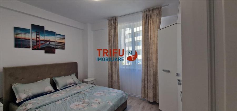 Apartament 3 camere zona rezidentiala Ampoi