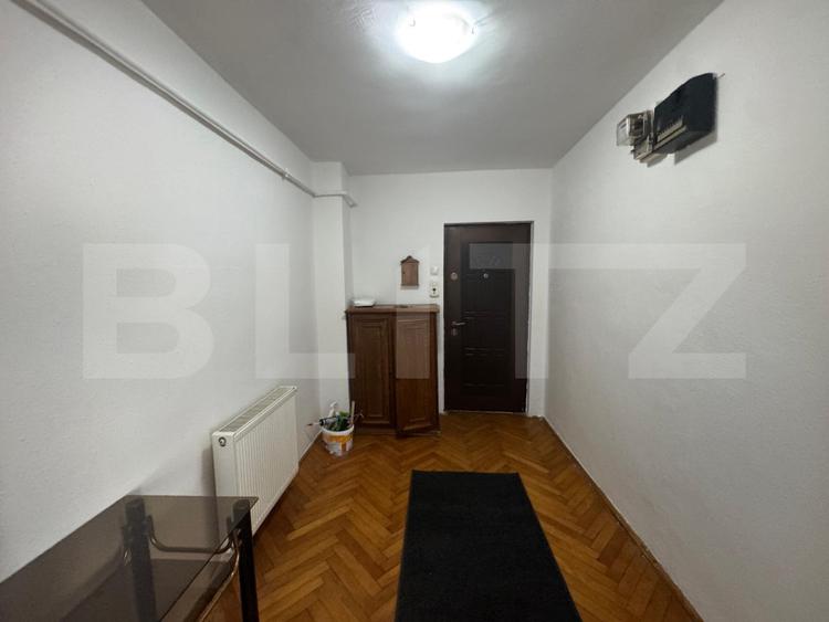 Apartament spațios de 108 mp, 4 camere decomandate, cartier Marasti