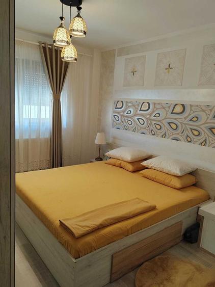 Apartament - 2 Camere - Centrala proprie-Parcare-AC-Militari Residence