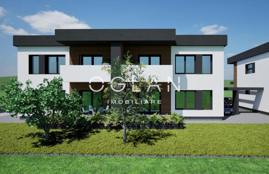 Duplex stil modern, 4 cam Selimbar- COMISION 0% - 3