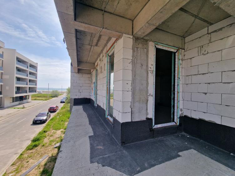 Mamaia Nord(Club Nautic)- Studiou 50mp, parcare si tva inclus ,70m de plaja