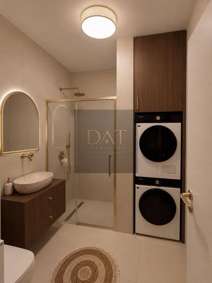 Apartament superb! 3 camere, gradina proprie, zona linistita