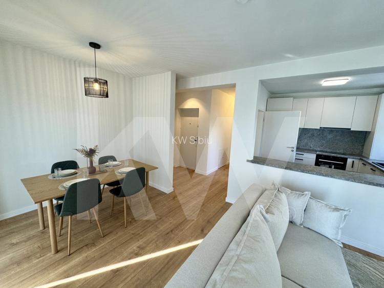 Apartament 2 camere - cartier luxos - 15