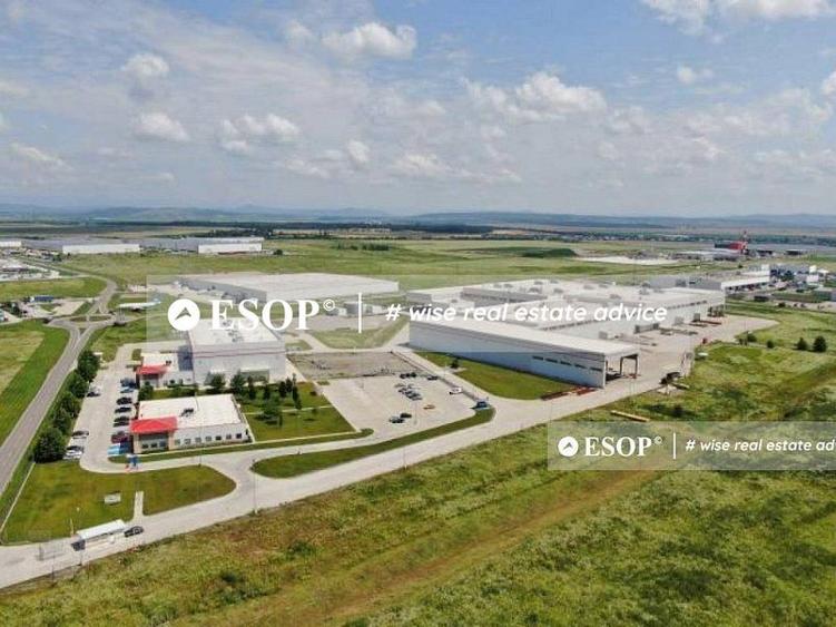PWP Bucharest North, hale depozitare, productie, 2.000-86.000mp