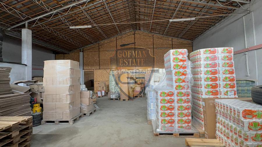 HALA DEPOZITARE 550 mp utili Zona Industriala a CT grup sanitar, CURENT TRIFAZIC - 2