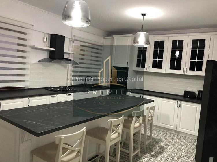 Apartament premium cu 4 camere de închiriat în zona Bazilescu – 165 mp utili - 4