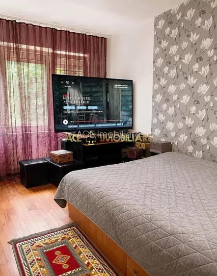 3 Camere de vanzare | Apusului | Metrou | Bloc reabilitat | Zona verde