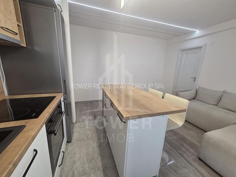 Apartament de închiriat în Cartierul Arhitecților cu gădină - 2