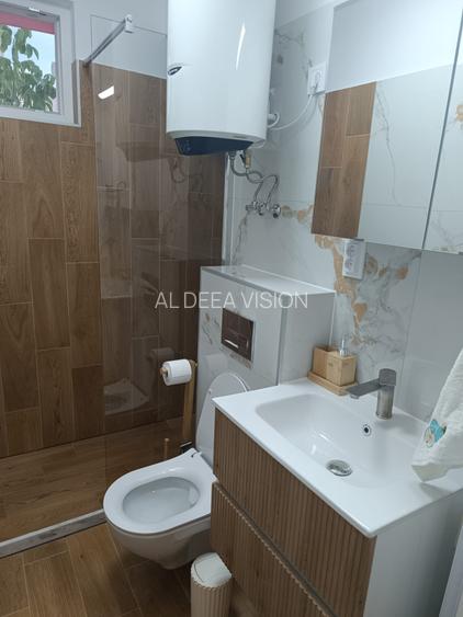 Apartament 2 camere, de vânzare, în Plopilor, decomandat, 42mp - 6