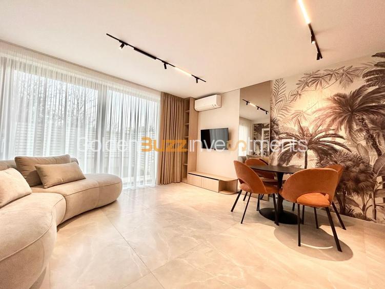 Vila de închiriat - 4 camere - Pipera
