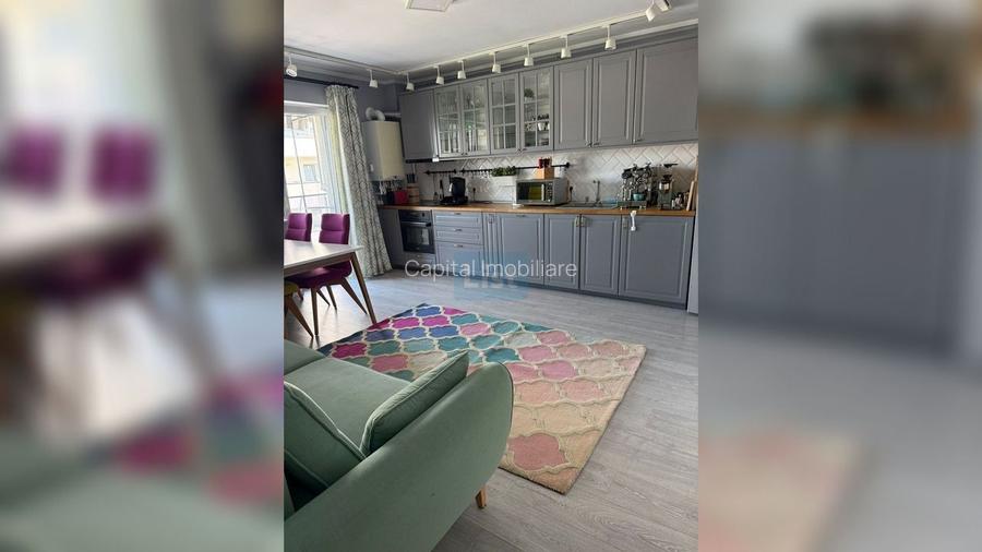 0% Comision | Apartament cu 3 camere, terasa si boxa | Intre Lacuri - 3