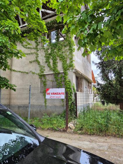 Vila A.I.Cuza Eforie Sud P+1+M 200m de mare