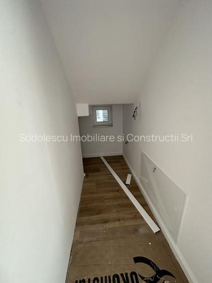 Duplex despartit prin spatiu tehnic - 7