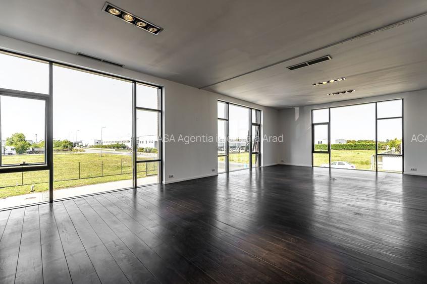 Birouri Premium de 304 mp în Zona Industrială Vest Arad - 2