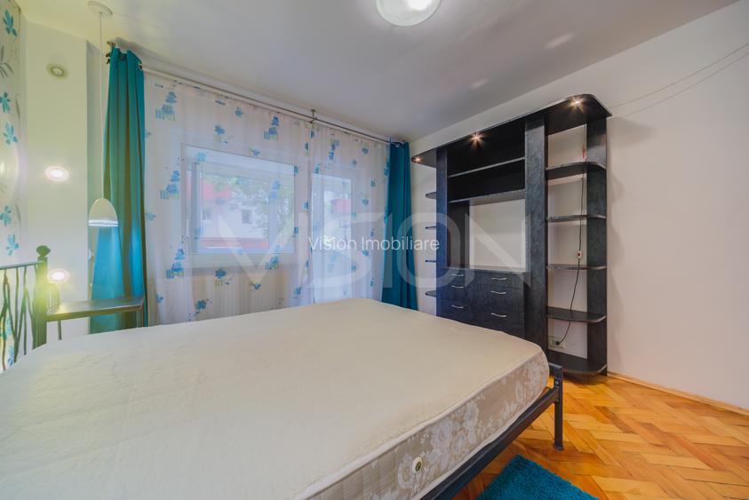 2 dormitoare + living, 2 băi | 65 m² + terasă 15 m² | modern | Zorilor, UMF - 16