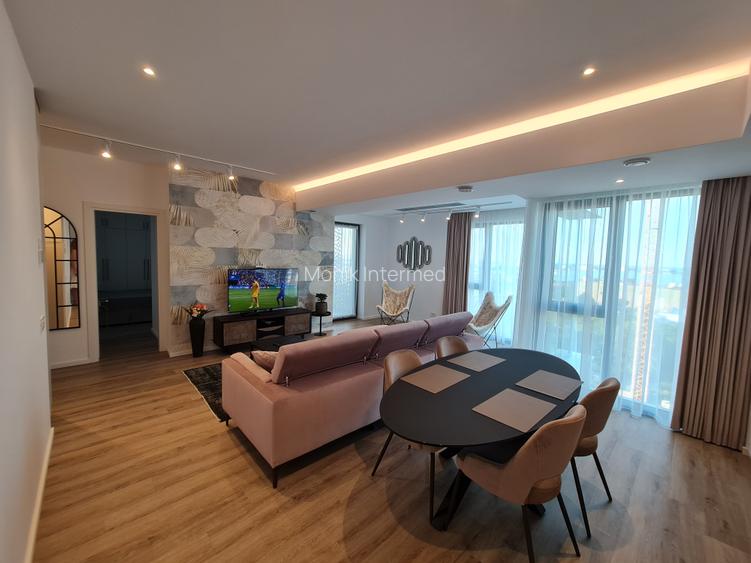 Exclusivitate -  Tomis Plus- Ansamblul Mobipark - 2 camere confort lux - 2