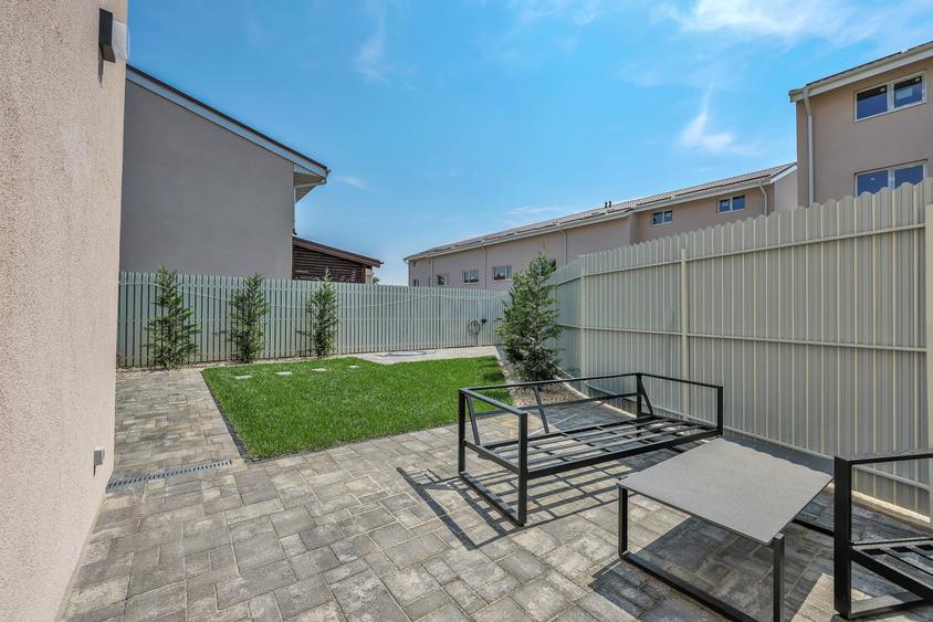Vilă 5 camere | Finalizată | 179mp utili | Curte 160mp | AVANGARDE FOREST