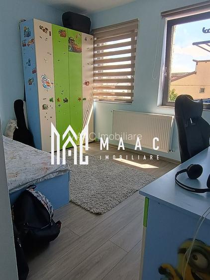 Apartament 3 camere | Etaj 1 | Decomandat | Baclon | Parcare - 9