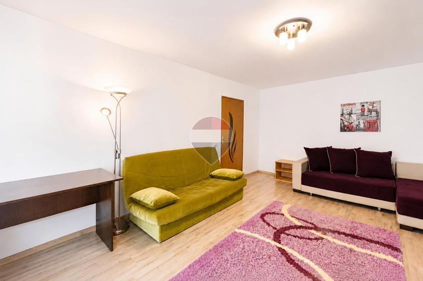 Apartament de vanzare cu 1 camera | Intre Lacuri
