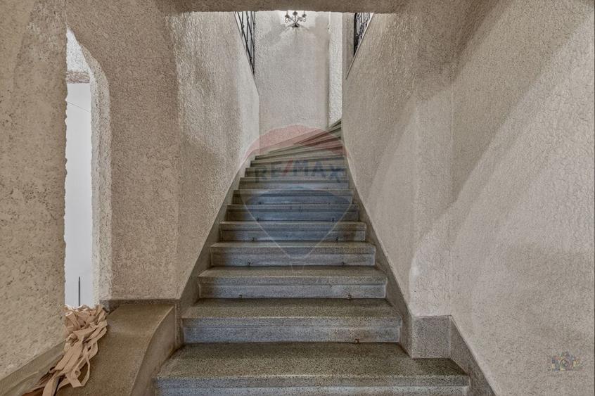 Vila cu arhitectura florentina | Proprietate rara in zona Dorobanti