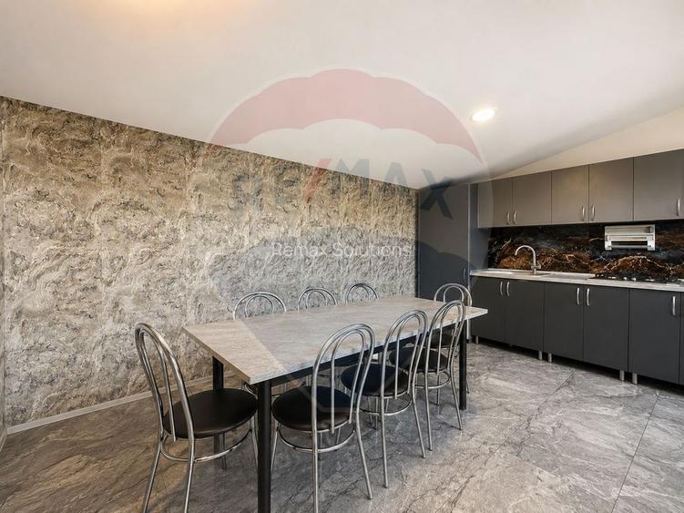 Casă / Vilă cu 5 camere de vânzare Corbu Constanța - 6