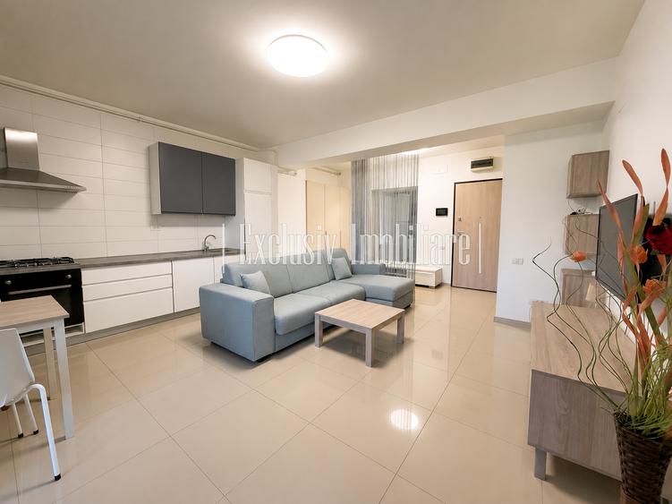Apartament 2 camere | Verona Residence - City Park Mall | Vedere parc
