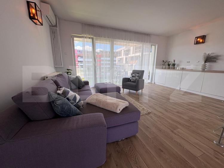 Penthouse de 230 mp, pe 2 nivele in Buna Ziua - Panoramă Superbă! - 10