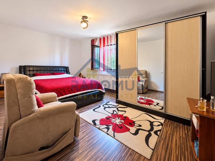 Casă 3 camere | Lipănești | Centrală Gaz | Teren 730 mp | Garaj - 9