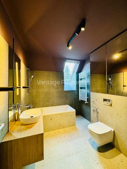 Individual villa, swimming pool, generous garden, Iancu Nicolae area - 21