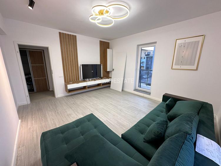 Apartament cu 3 camere, Bloc Nou,  Dimitrie Leonida/ Berceni - 9
