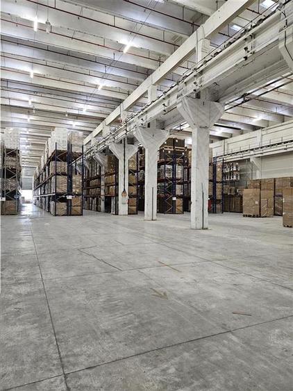 Spatiu Industrial - 1500 mp - Productie - Depozitare - Distributie